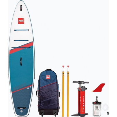 Red Paddle Co SUP дъска Red Paddle Co Sport 2024 11'0 синя