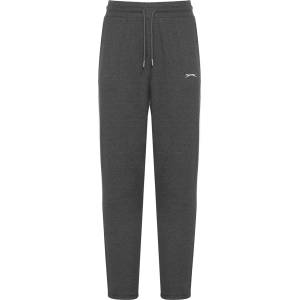 Slazenger Дамски панталони Slazenger Interlock Open Hem Pant Womens - Charcoal Marl