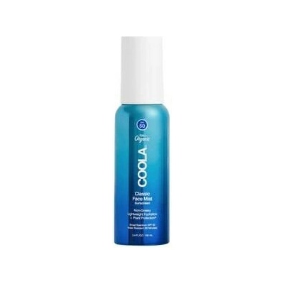 COOLA Classic Face Mist - SPF 50 Opalovací sprej 100 ml