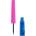 BH Cosmetics Течна очна линия Bold Ego, Bright Blue, 5 ml
