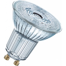 Osram LED reflektorová žárovka Bellalux PAR16, GU10, 4,3 W, 350 lm, 2700 K, čirá