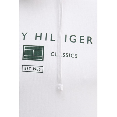Tommy Hilfiger суичър с качулка мъжки от памук (MW0MW42464)