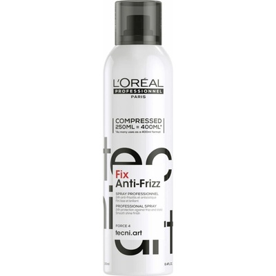 L'ORÉAL Professionnel Tecni Art Anti-Frizz Fixačný sprej proti krepovateniu vlasov 200 ml