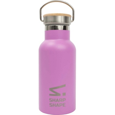 Sharp Shape nerez fľaša 350 ml