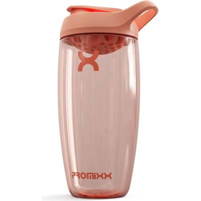 PROMiXX PURSUIT Shaker 700 ml Objem: 700 ml, Barva: Coral Pink