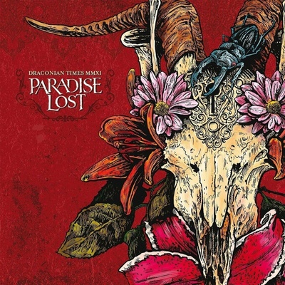 Paradise Lost - Draconian Times (Limited Edition) (Silver Coloured) 2 LP