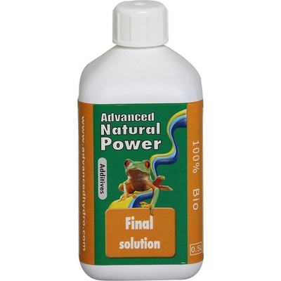 AH Final Solution Advanced Natural Power, 250ml