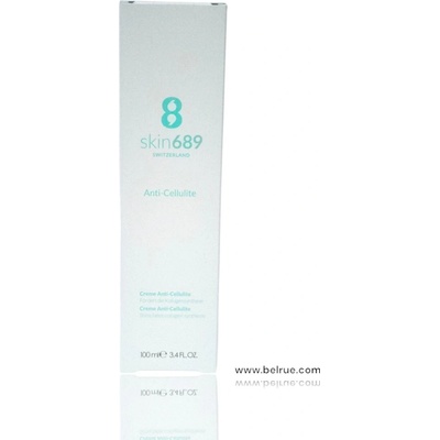 Skin689 Anti-Cellulite Creme 100 ml