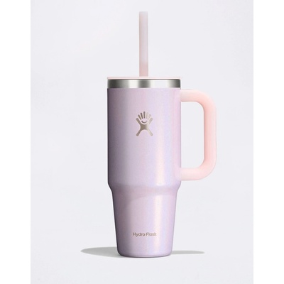 Hydro Flask Travel Tumbler 24 oz 710 ml glimmer pink