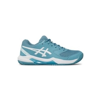 Asics Gel-Dedicate 8 Clay - gris blue/white – Zbozi.Blesk.cz