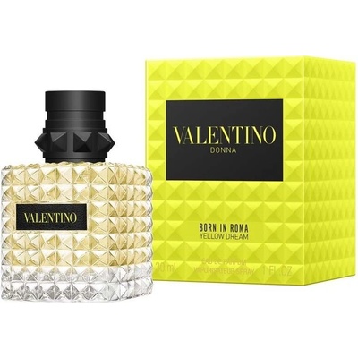 Valentino Uomo Born In Roma Yellow Dream toaletná voda pánska 30 ml