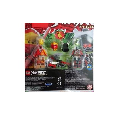 LEGO® Конструктор Lego Ninjago Kai vs. Bone King blister pack 112324
