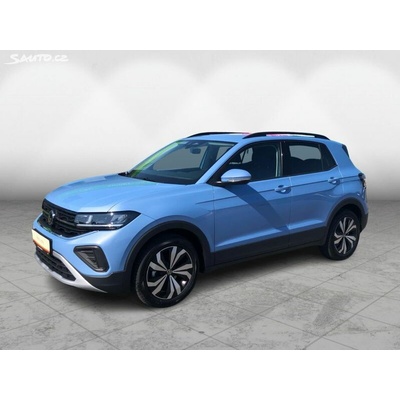 Volkswagen T-Cross 1.0 TSI 85 kW