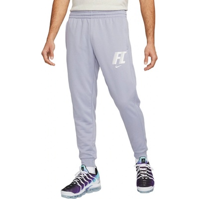 Nike Dri-FIT F.C. Men's Fleece Soccer Pants šedá