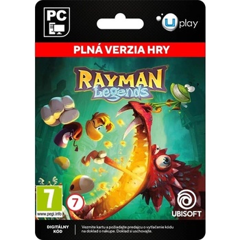 Rayman Legends