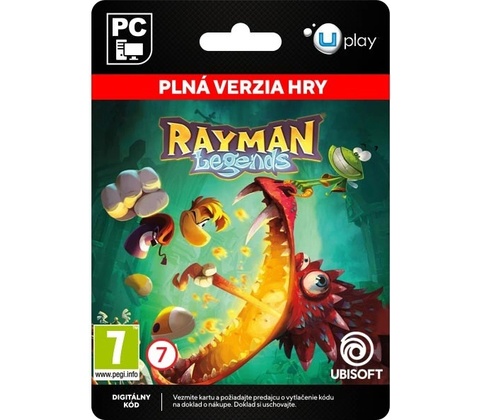 Rayman Legends