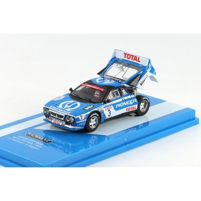 Lancia 037 #3 Rally Ypres 24h Rally 1983 TARMAC Models 1:64