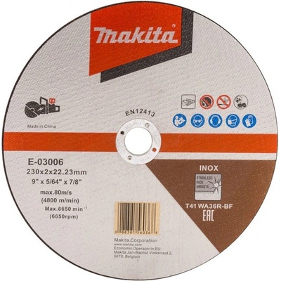 Makita E-03006