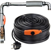 Kabel topný s termostatem 8 m