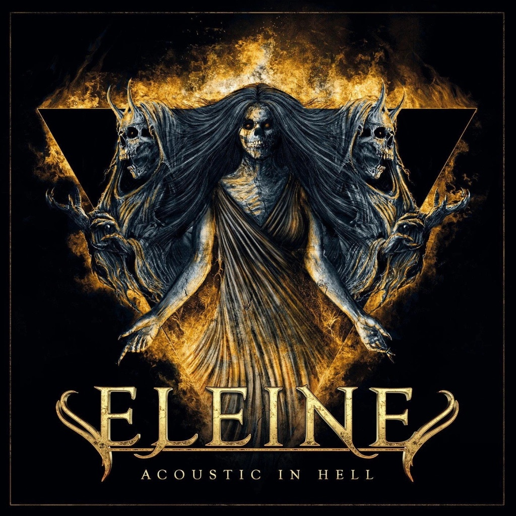 ELEINE - ACOUSTIC IN HELL LP