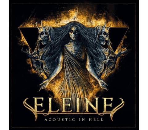 ELEINE - ACOUSTIC IN HELL LP