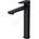 Cersanit S951-391 - Кран за мивка LARGA 29, 5 см черен (CS0060)