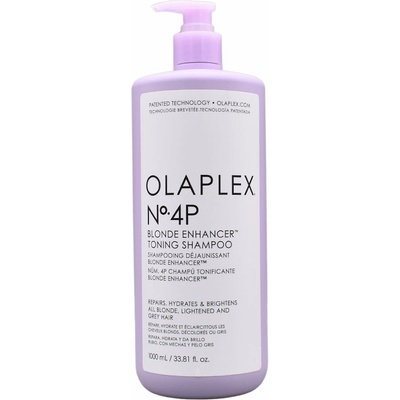 Olaplex 4P Blonde Enhancer Toning Shampoo 1000 ml