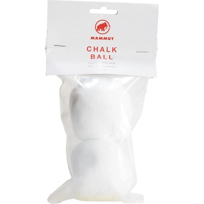 Mammut Магнезий Mammut Chalk Ball Chalk - Neutral - размер 2 x 40 g (334-0167-0111)