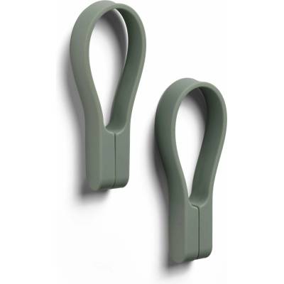 Zone Hangers zelený 2 ks