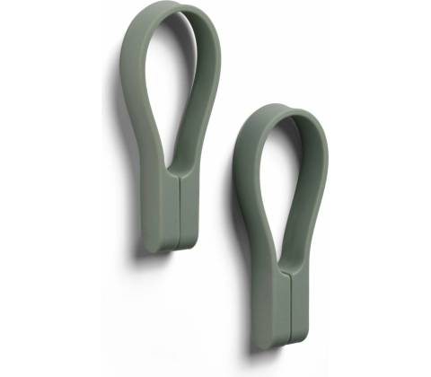 Zone Hangers zelený 2 ks