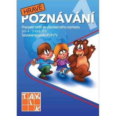 Hravé poznávání 1