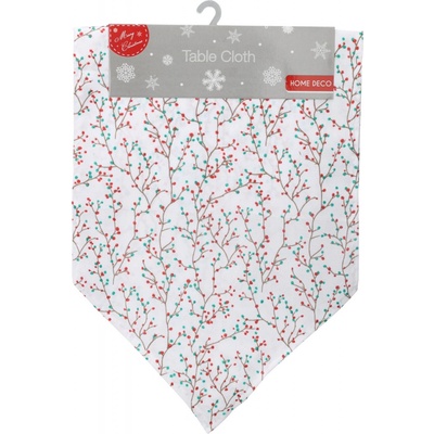 Home Styling Collection Vánoční běhoun proutki 150 cm