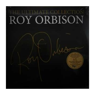 Roy Orbison - The Ultimate Collection 2 LP