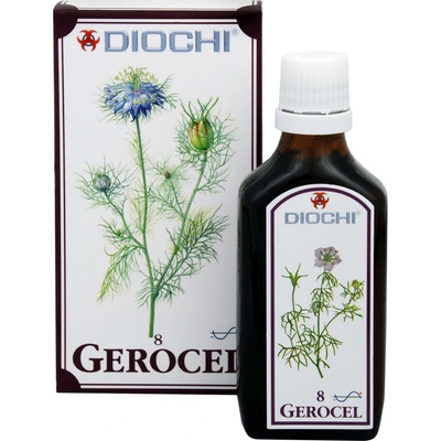 Diochi Gerocel kapky 50 ml
