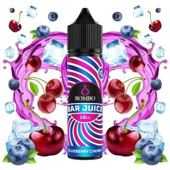 Bombo Bar Juice Blueberry Cherry 10ml/60ml