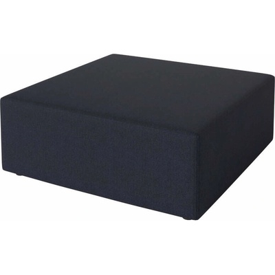 Bolia Pouf Sora 95x95 cm, blue