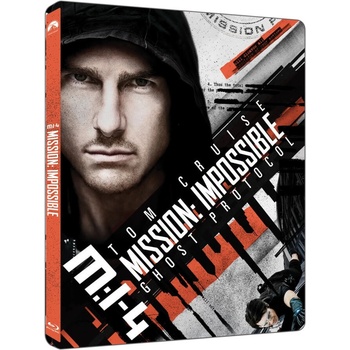 Mission: Impossible - Ghost Protocol UHD+BD Steelbook