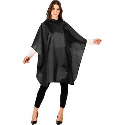 Labor Pro Kadeřnický plášť Zero na stříhání dlouhý na cvočky černá