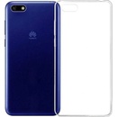 Púzdro Forcell Ultra Slim Huawei Y5 2018 čiré