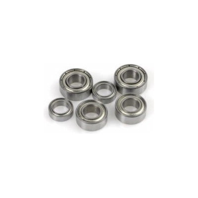 Revtec Kuličkové ložisko 2x6x3 mm MR692ZZ 2