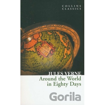 Around the World in 80 Days CC - J. Verne