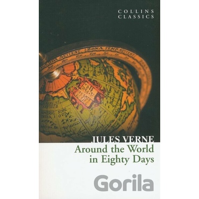 Around the World in 80 Days CC - J. Verne