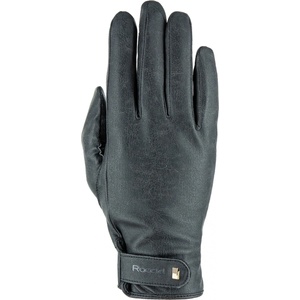 Roeckl Sports Ръкавици Roeckl sports Kassel Gloves - Black Stonewashed - размер 6 (EU) (202-4854-0211)
