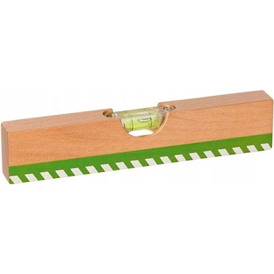 Goki Dřevěná vodováha pro děti