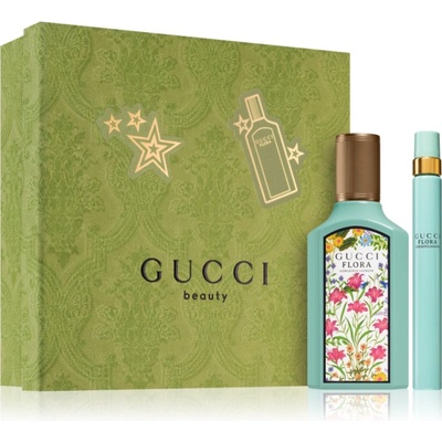 Gucci Flora Gorgeous Jasmine подаръчен комплект за жени woman
