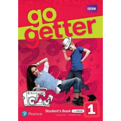 gogetter 1. student's book | SANDYZERVAS