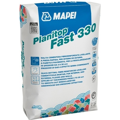 Vyrovnávacia hmota Mapei Planitop Fast 330 25 kg PLANITOP330FAST