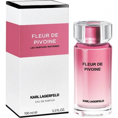 Karl Lagerfeld Fleur de Pivoine parfémovaná voda dámská 100 ml