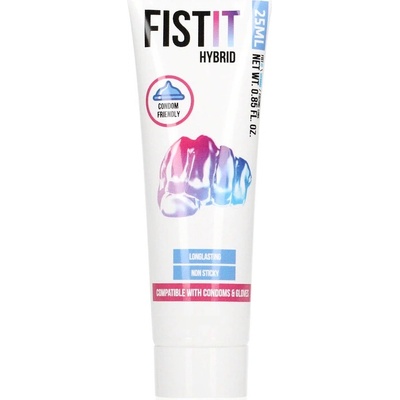 Shots Fist It Hybridný lubrikant 25 ml