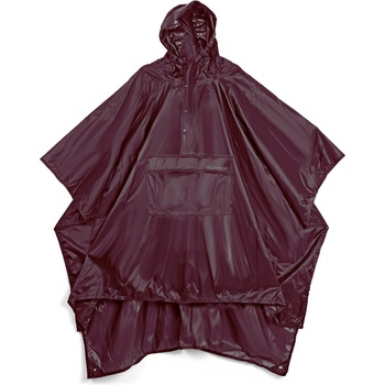 Image 1 of LifeVenture Poncho Цвят: червен